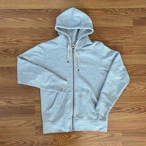Uniqlo Fleece Zip-Up Sweater Size M